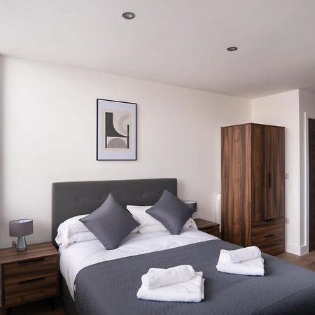 Stay Zeni, Alexandra Rise Manchester Chic Studio Exterior photo